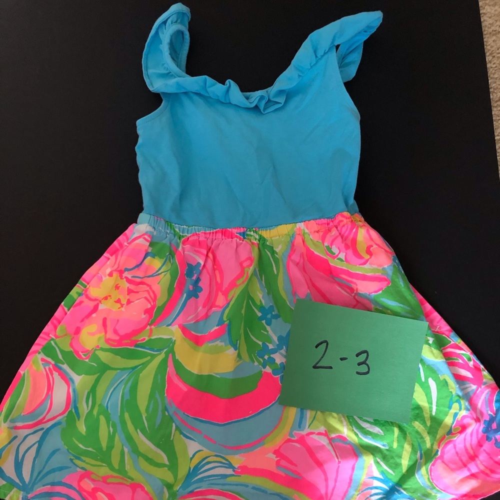 Lily Pulitzer dress